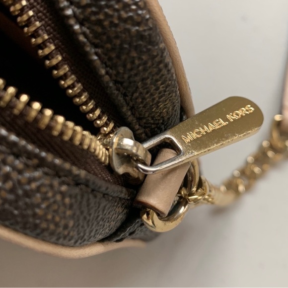 Michael Kors Mini Crossbody Bag - Picture 4 of 12